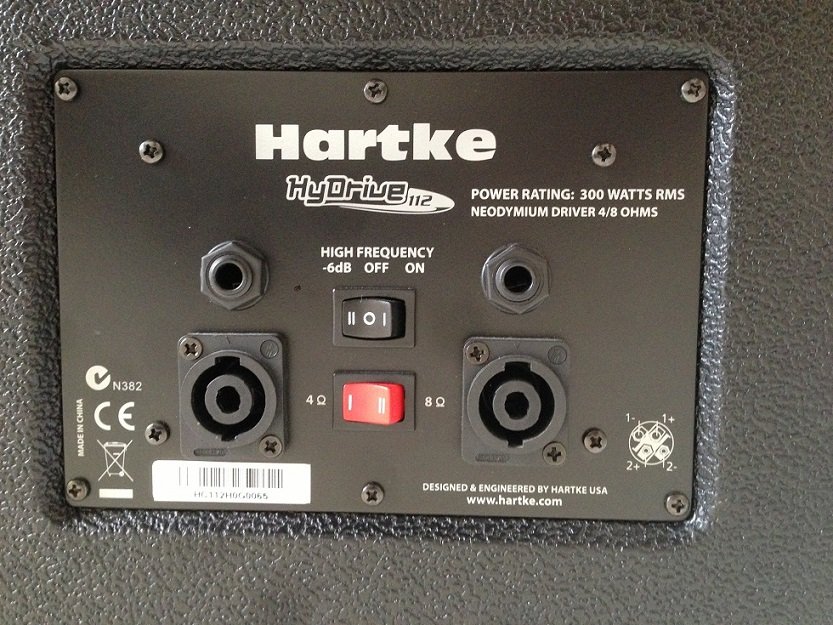 Jual Hartke Hydrive 112 Bass